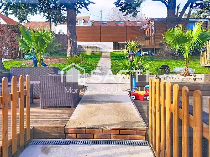 Maison, 93 m²