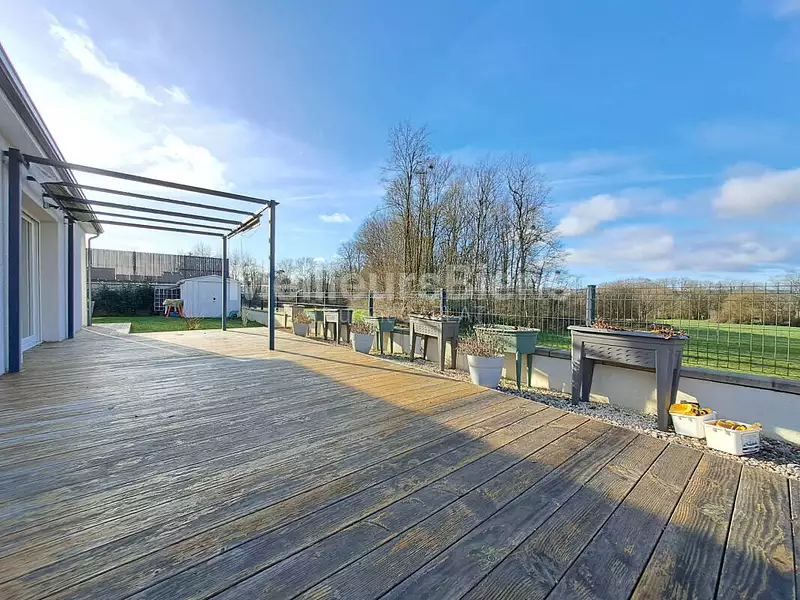 Maison, 132 m²