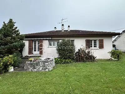 Maison, 116 m²