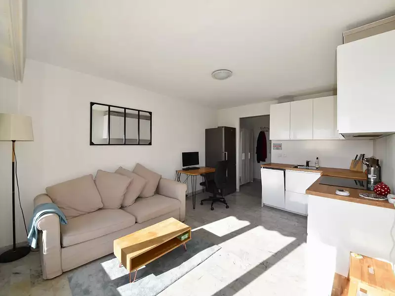 Appartement, 30,19 m²