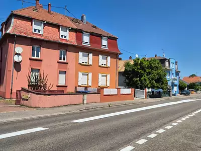 Appartement, 50 m²