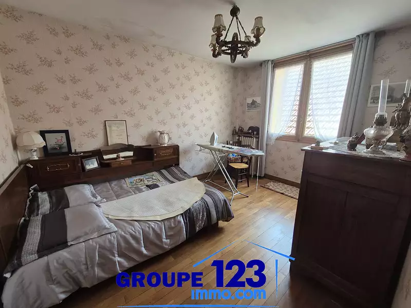 Maison, 107 m²