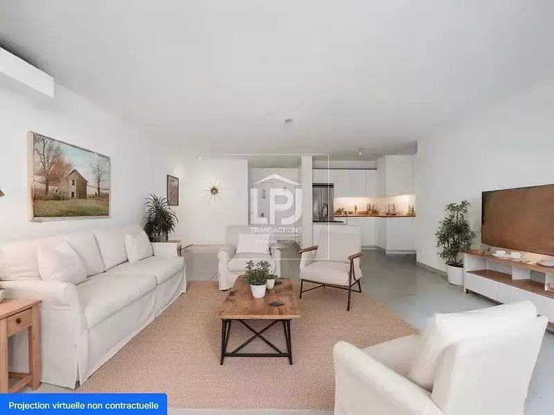 Appartement, 85,1 m²