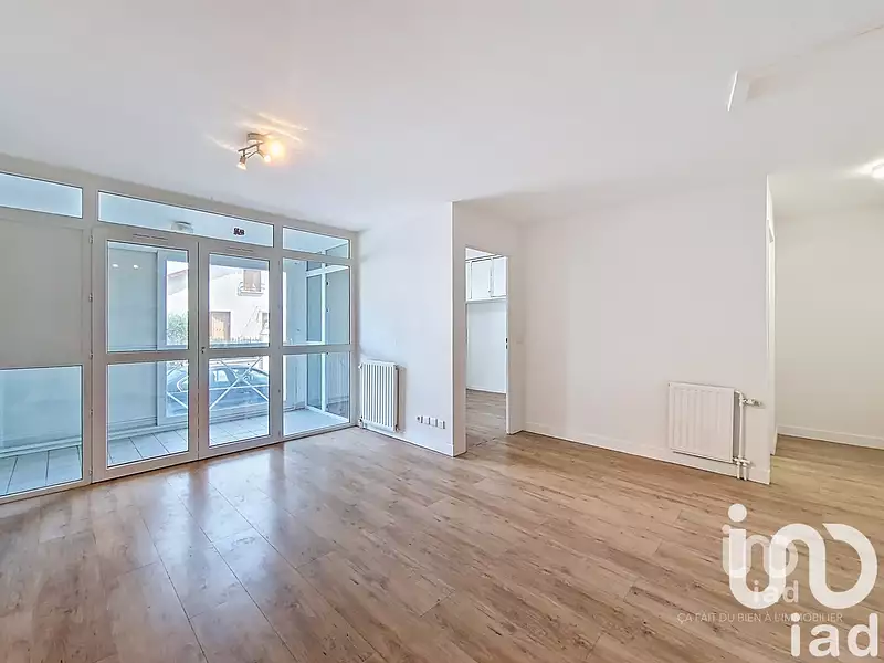 Appartement, 44 m²