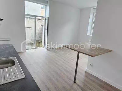 Appartement, 50 m²