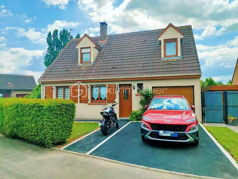 Maison, 107 m²