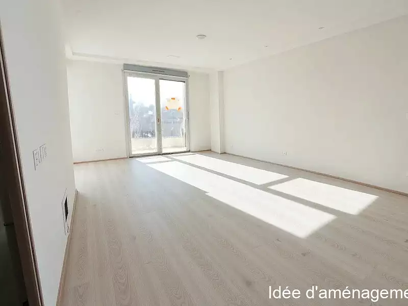 Appartement, 65,65 m²