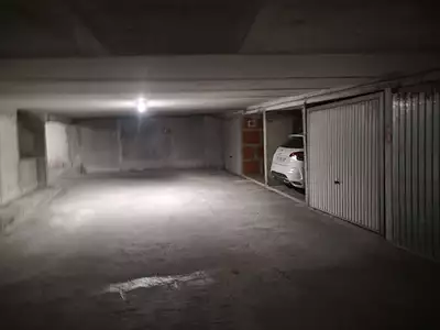 Parking, 13 m²