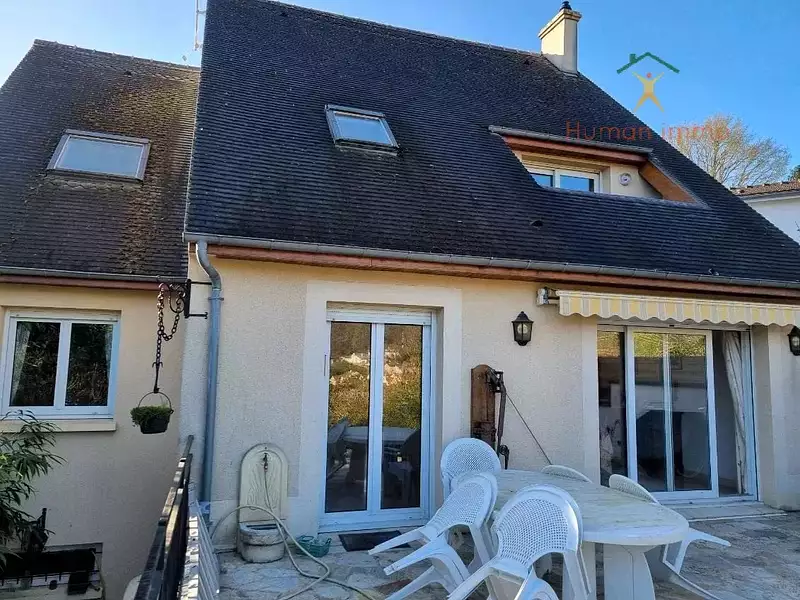 Maison, 155 m²