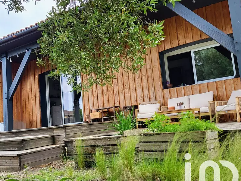 Maison, 96 m²