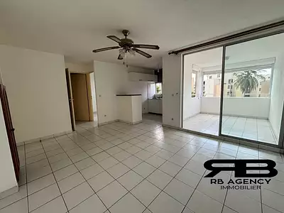 Appartement, 35 m²