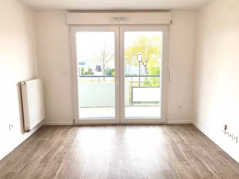 Appartement, 41,28 m²