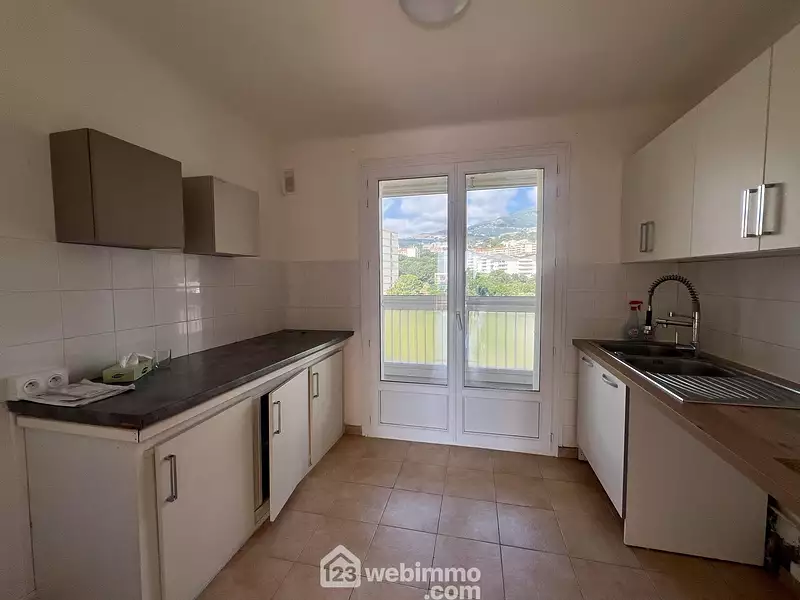 Appartement, 61 m²