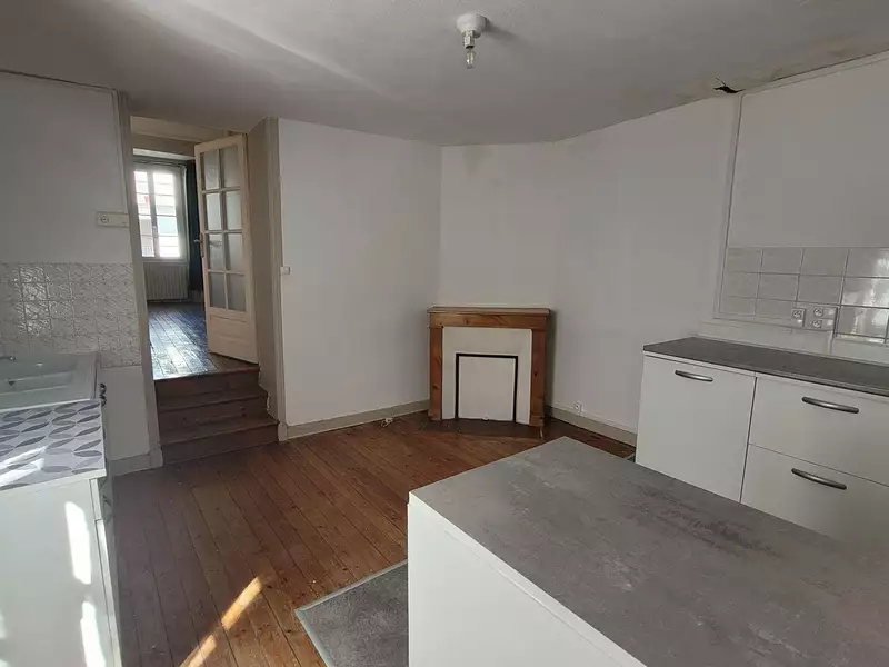 Appartement, 77 m²