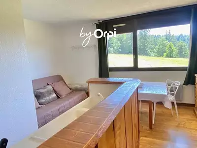 Appartement, 23 m²