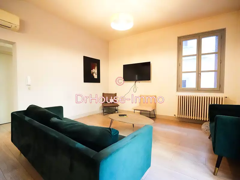 Appartement, 61 m²