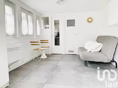 Appartement, 20 m²