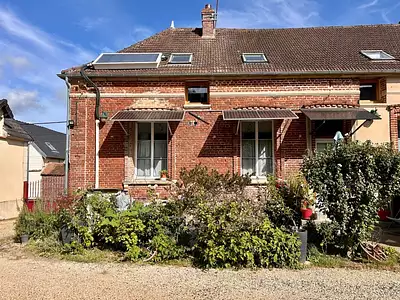 Maison, 93 m²