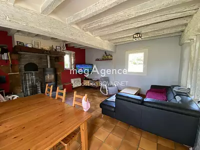 Maison, 107 m²