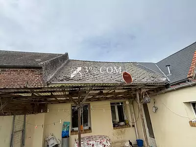 Maison, 55 m²