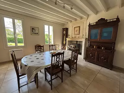 Maison, 186 m²