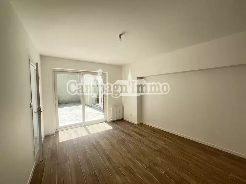 Appartement, 56,6 m²
