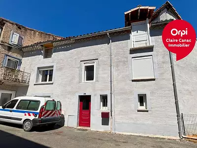 Maison, 100 m²