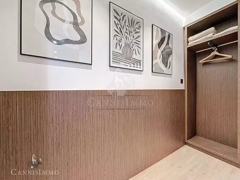 Appartement, 18,35 m²