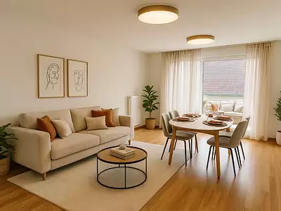 Appartement, 91,97 m²