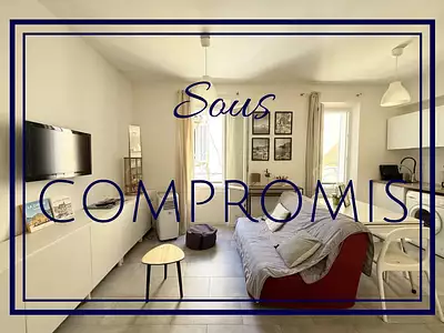 Appartement, 29,29 m²