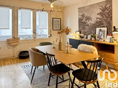 Appartement, 120 m²