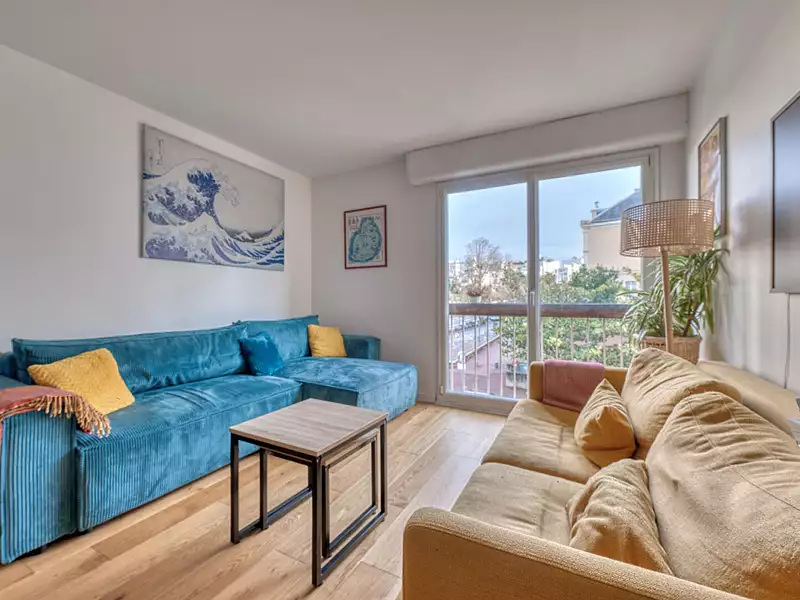 Appartement, 60,04 m²