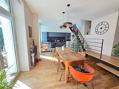Maison, 122 m²