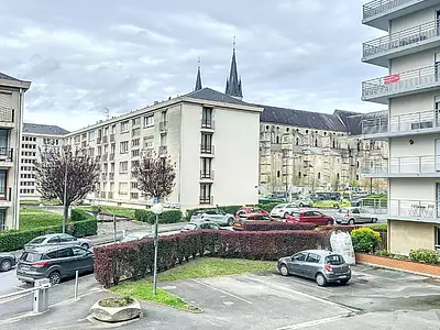 Appartement, 64,52 m²