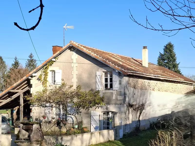 Maison, 118 m²