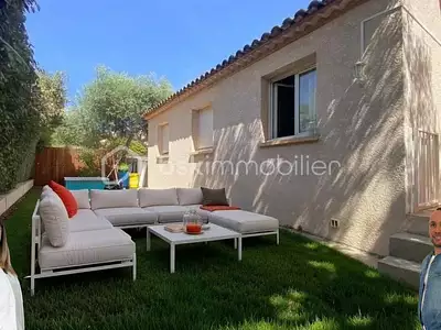 Maison, 122 m²