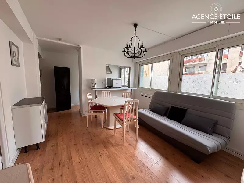 Appartement, 34,52 m²