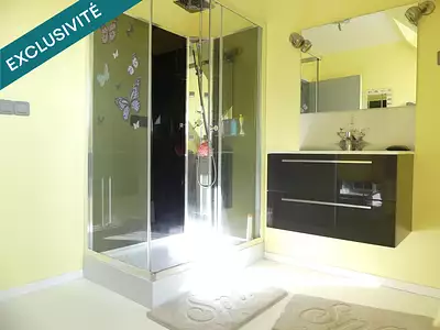 Maison, 180 m²
