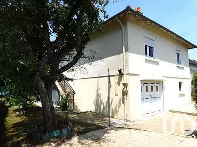 Maison, 86 m²