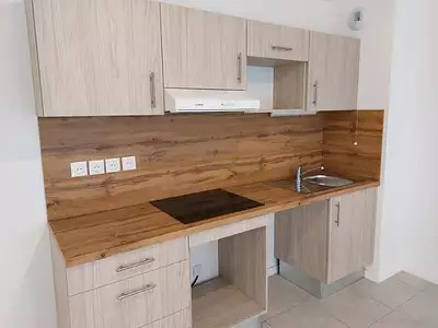 Appartement, 63,36 m²