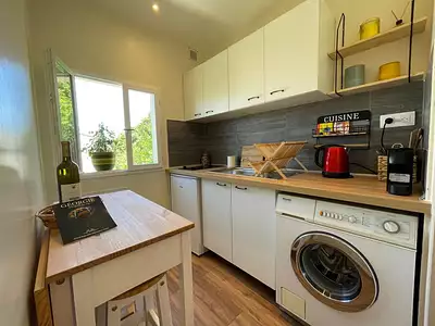 Appartement, 17 m²
