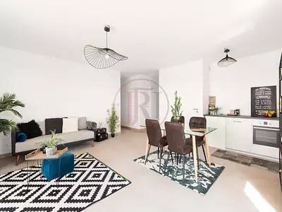 Appartement, 63 m²