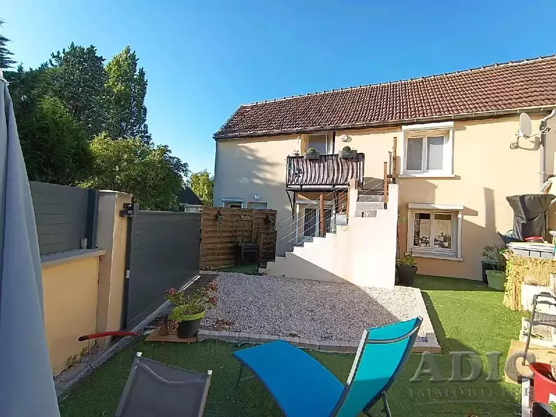 Appartement, 61 m²