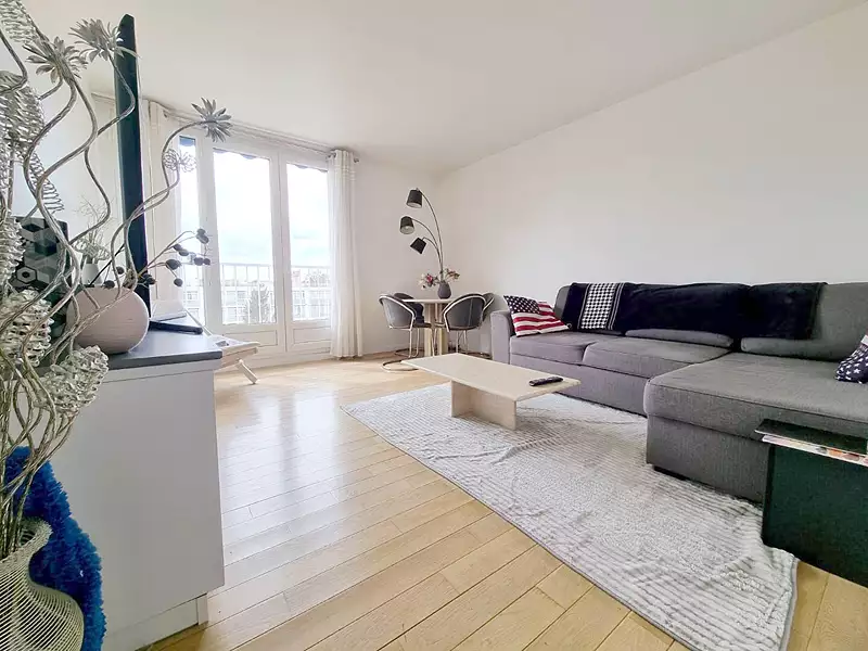 Appartement, 50 m²