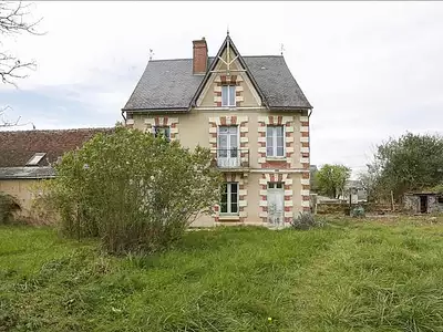Maison, 120 m²