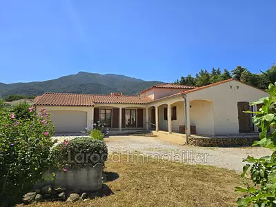 Maison, 124 m²