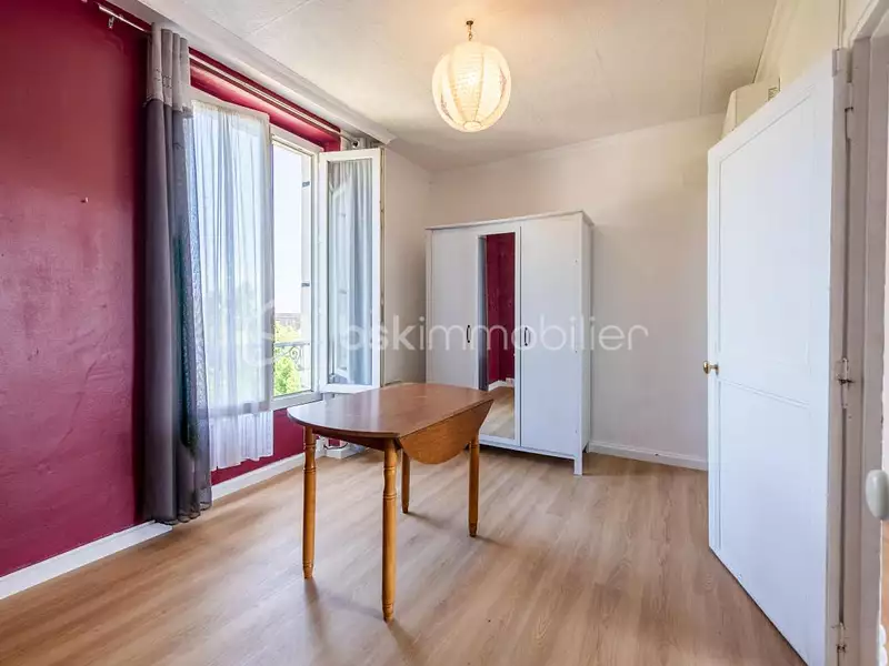 Appartement, 28 m²