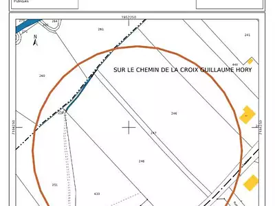 Terrain, 6 704 m²