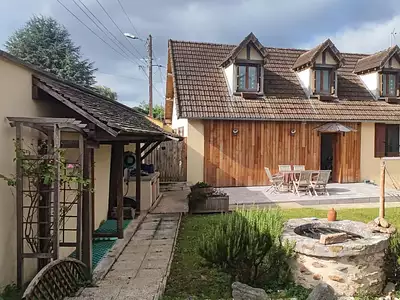 Maison, 85,6 m²