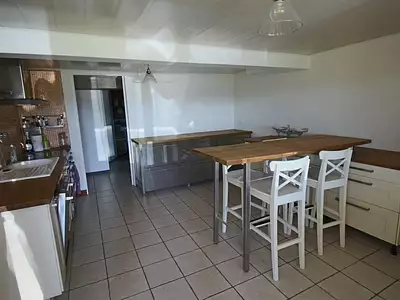 Maison, 125 m²